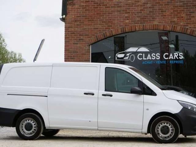 Mercedes-Benz Vito 1.6 BlueTEC 3 PLACES TVA-BTW RECUP UTILITAIRE CLIM