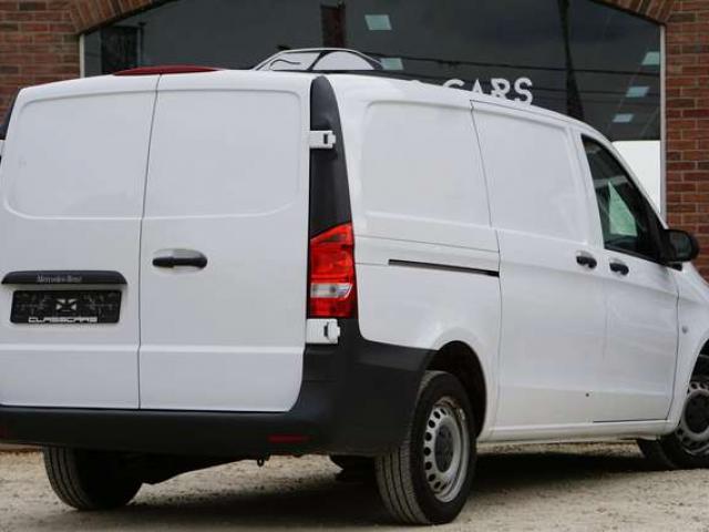Mercedes-Benz Vito 1.6 BlueTEC 3 PLACES TVA-BTW RECUP UTILITAIRE CLIM
