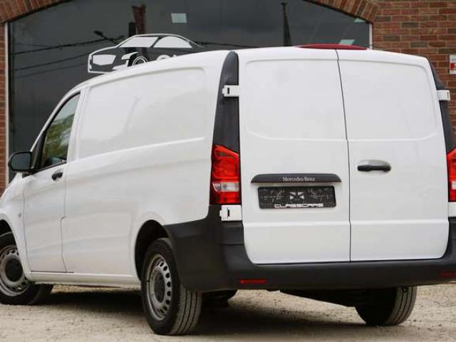 Mercedes-Benz Vito 1.6 BlueTEC 3 PLACES TVA-BTW RECUP UTILITAIRE CLIM