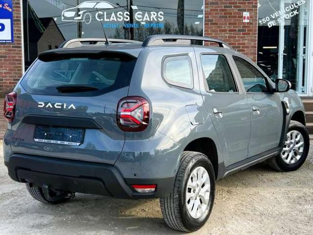 Dacia Duster LPG 1.0 ECO-G GARANTIE DACIA 2028 CARNET CAM EU 6d