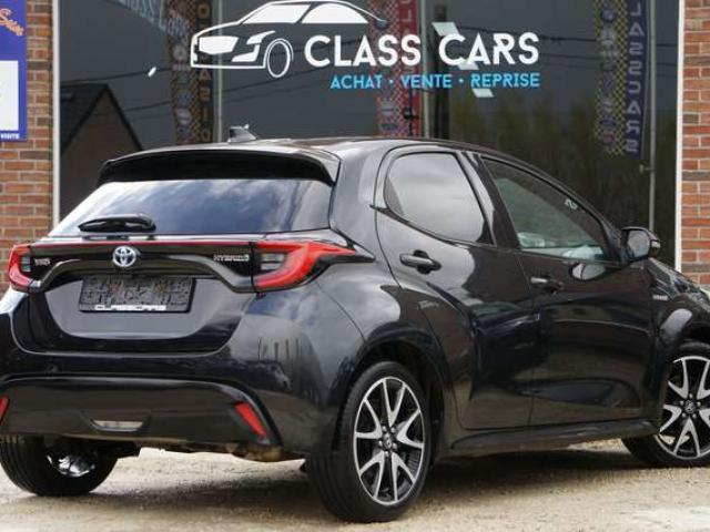 Toyota Yaris Hybrid 1.5i VVT-i E-CVT STYLE NAVI CARNET EURO 6d