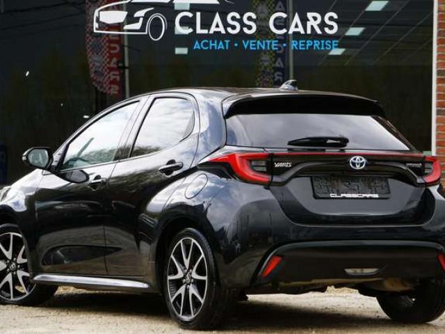 Toyota Yaris Hybrid 1.5i VVT-i E-CVT STYLE NAVI CARNET EURO 6d