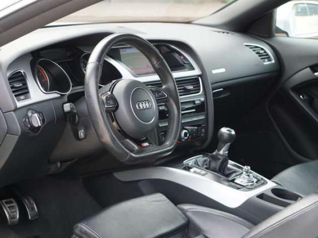 Audi A5 Coupé 1.8 TFSI S line MANU EURO 6B PDC NAVI CARNET