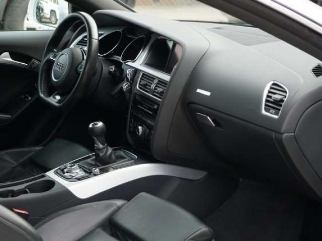 Audi A5 Coupé 1.8 TFSI S line MANU EURO 6B PDC NAVI CARNET