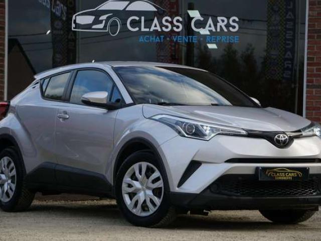 Toyota C-HR 1.2 Turbo 2WD Mat Edition (EU6.2) LED RADAR CRUISE