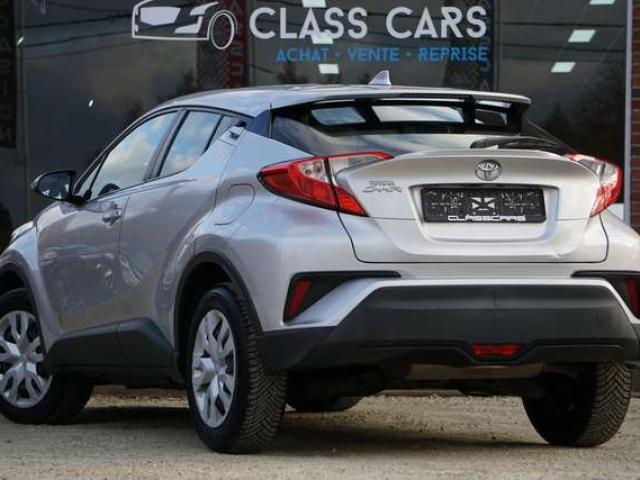 Toyota C-HR 1.2 Turbo 2WD Mat Edition (EU6.2) LED RADAR CRUISE