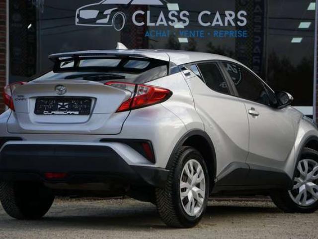 Toyota C-HR 1.2 Turbo 2WD Mat Edition (EU6.2) LED RADAR CRUISE
