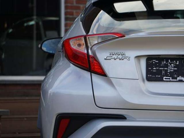 Toyota C-HR 1.2 Turbo 2WD Mat Edition (EU6.2) LED RADAR CRUISE
