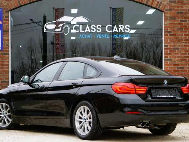 BMW 420 d Gran Coupé NAVI BIXENON PDC CRUISE CLIMTRONIC