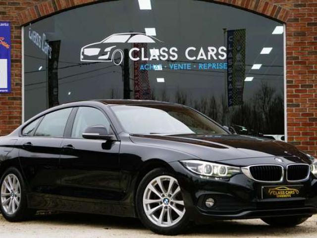 BMW 420 d Gran Coupé NAVI BIXENON PDC CRUISE CLIMTRONIC