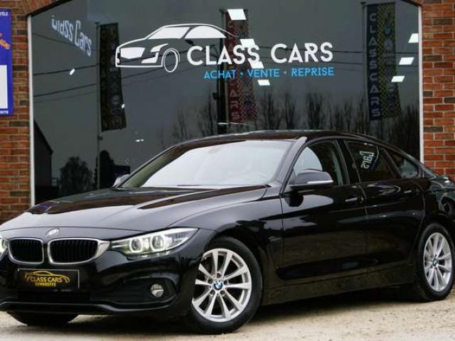 BMW 420 d Gran Coupé NAVI BIXENON PDC CRUISE CLIMTRONIC