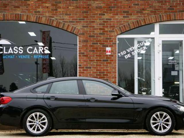 BMW 420 d Gran Coupé NAVI BIXENON PDC CRUISE CLIMTRONIC