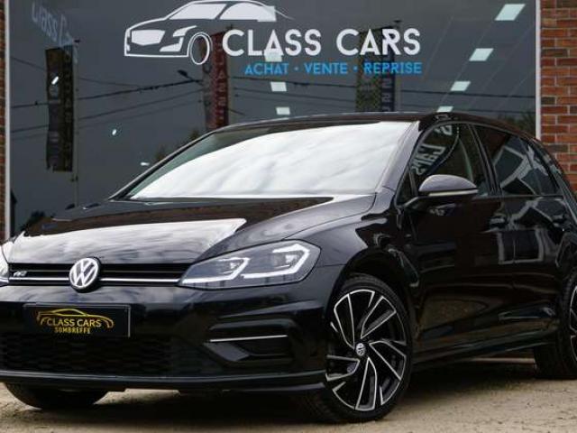 Volkswagen Golf 1.0 TSI R-LINE COCKPIT NAVI DISTRONIC CAM PDC 6d-T