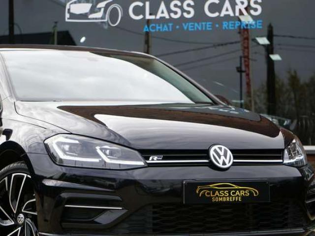 Volkswagen Golf 1.0 TSI R-LINE COCKPIT NAVI DISTRONIC CAM PDC 6d-T