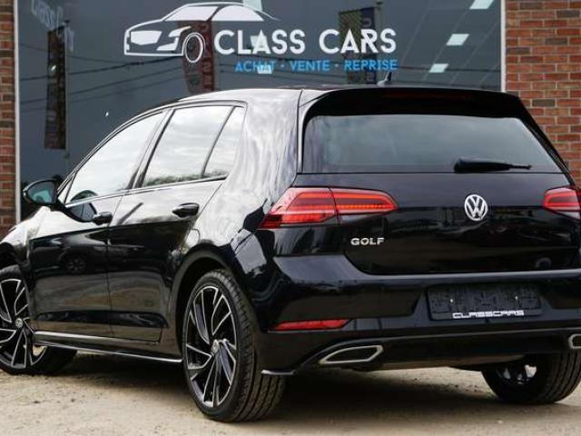 Volkswagen Golf 1.0 TSI R-LINE COCKPIT NAVI DISTRONIC CAM PDC 6d-T