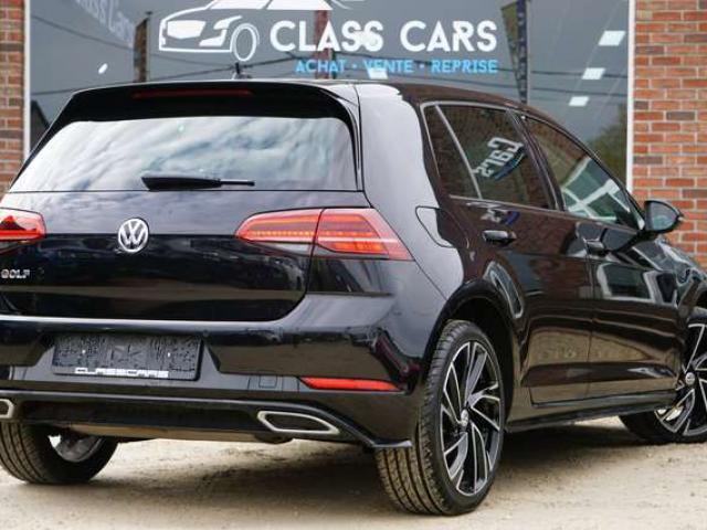 Volkswagen Golf 1.0 TSI R-LINE COCKPIT NAVI DISTRONIC CAM PDC 6d-T