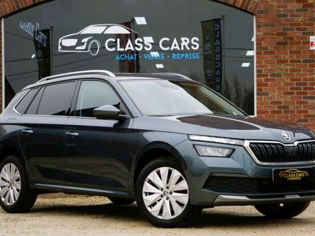 Skoda Kamiq Kamiq 1.0 TSI Ambition DSG -NAVI-CARPLAY- GARANTI