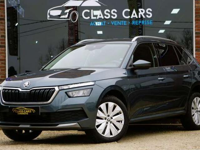 Skoda Kamiq Kamiq 1.0 TSI Ambition DSG -NAVI-CARPLAY- GARANTI