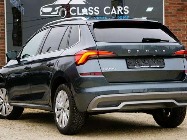 Skoda Kamiq Kamiq 1.0 TSI Ambition DSG -NAVI-CARPLAY- GARANTI