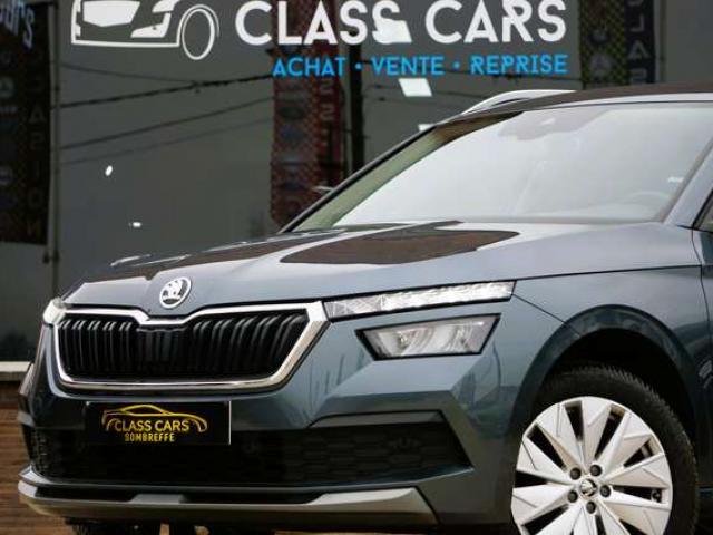 Skoda Kamiq Kamiq 1.0 TSI Ambition DSG -NAVI-CARPLAY- GARANTI