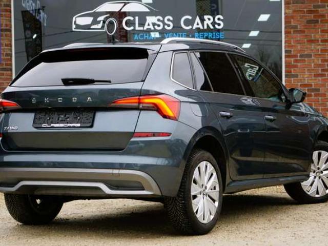 Skoda Kamiq Kamiq 1.0 TSI Ambition DSG -NAVI-CARPLAY- GARANTI