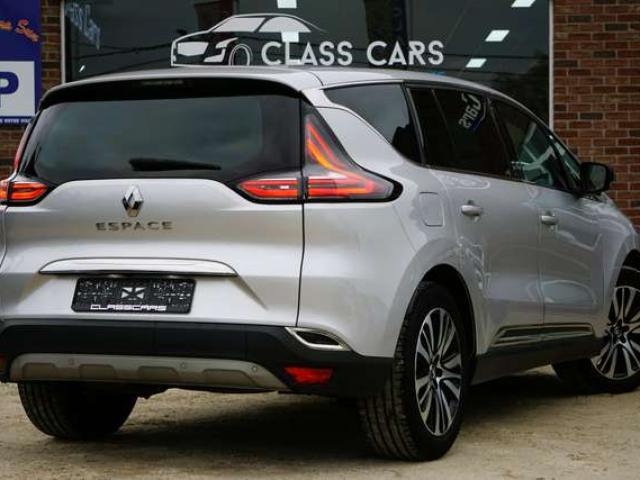 Renault Espace 1.6 dCi Initiale Paris 7 PLACES Bte-AUTO PANO NAVI-CAM