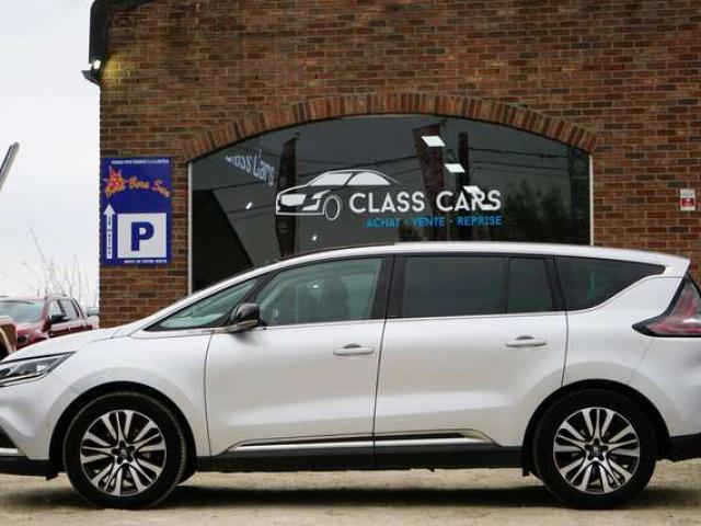 Renault Espace 1.6 dCi Initiale Paris 7 PLACES Bte-AUTO PANO NAVI-CAM