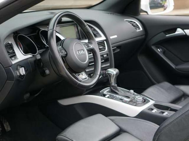 Audi A5 Cabriolet 1.8 TFSI S-LINE AUTO CAM CRUISE CUIR 6b