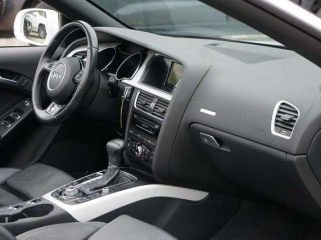 Audi A5 Cabriolet 1.8 TFSI S-LINE AUTO CAM CRUISE CUIR 6b