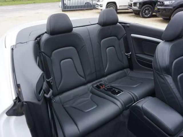 Audi A5 Cabriolet 1.8 TFSI S-LINE AUTO CAM CRUISE CUIR 6b
