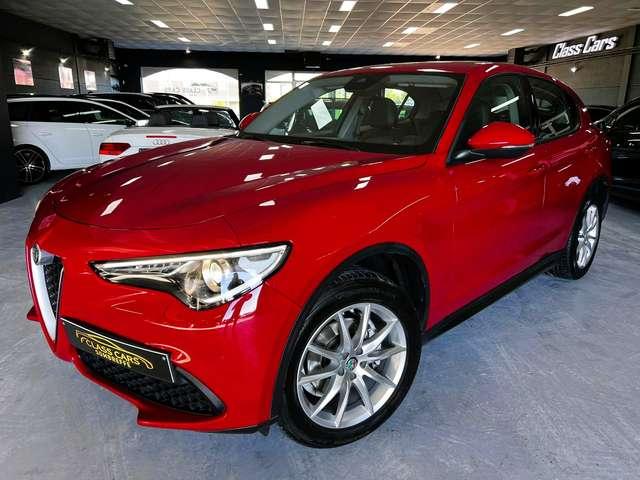 Alfa Romeo Stelvio 2.0 T AWD Q4 Super AUTO CAMERA BI-XENON CARNET 6b