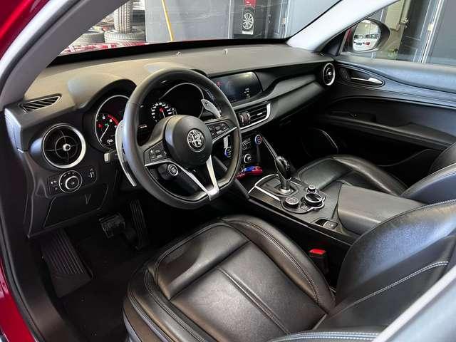 Alfa Romeo Stelvio 2.0 T AWD Q4 Super AUTO CAMERA BI-XENON CARNET 6b