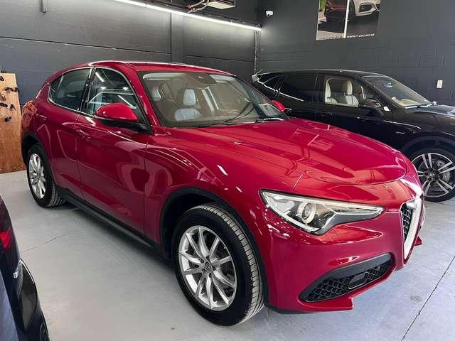 Alfa Romeo Stelvio 2.0 T AWD Q4 Super AUTO CAMERA BI-XENON CARNET 6b
