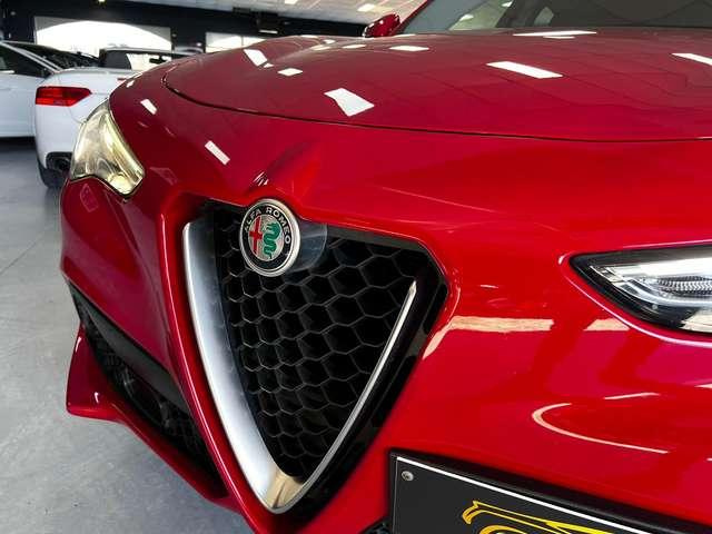 Alfa Romeo Stelvio 2.0 T AWD Q4 Super AUTO CAMERA BI-XENON CARNET 6b
