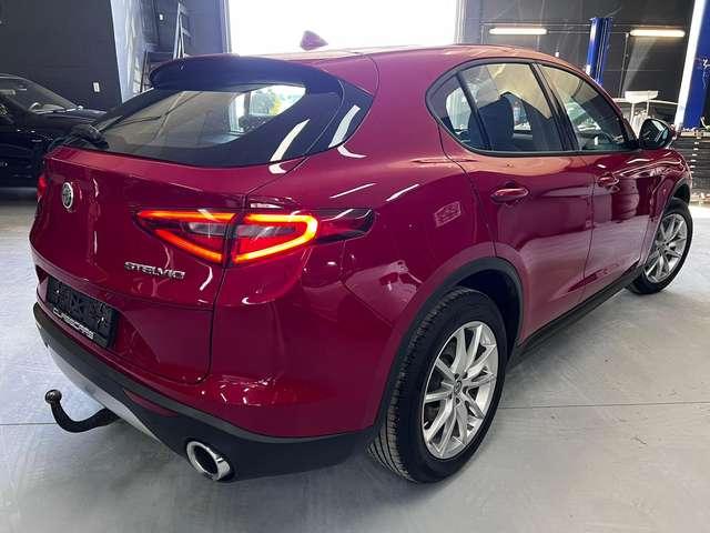 Alfa Romeo Stelvio 2.0 T AWD Q4 Super AUTO CAMERA BI-XENON CARNET 6b