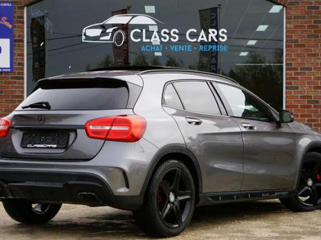 Mercedes-Benz GLA 180 ESSENCE PACK AMG 6B BOITE-AUTO 1er MAIN TOIT-PANO