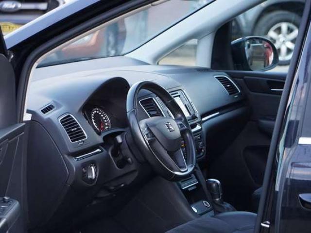 SEAT Alhambra 2.0 CR TDi 7 PLACES DSG PANO CAMERA ATT. REM EUR6
