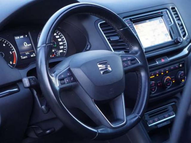 SEAT Alhambra 2.0 CR TDi 7 PLACES DSG PANO CAMERA ATT. REM EUR6