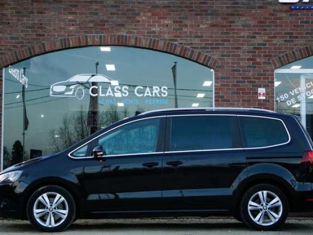 SEAT Alhambra 2.0 CR TDi 7 PLACES DSG PANO CAMERA ATT. REM EUR6