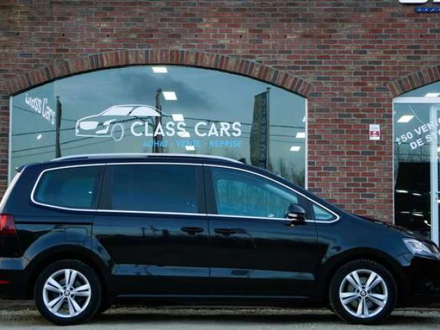 SEAT Alhambra 2.0 CR TDi 7 PLACES DSG PANO CAMERA ATT. REM EUR6