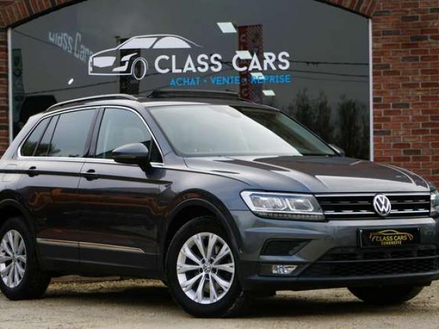 Volkswagen Tiguan 2.0 TDi SCR HIGHLINE CAM360 PANO DISTRONIC ATT.REM