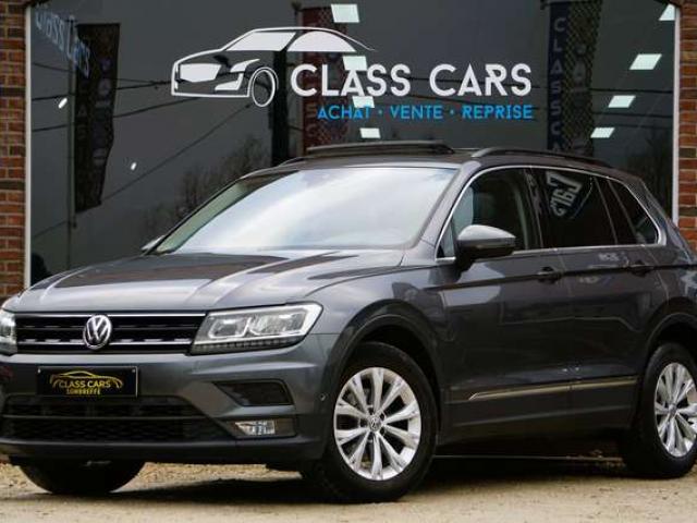 Volkswagen Tiguan 2.0 TDi SCR HIGHLINE CAM360 PANO DISTRONIC ATT.REM