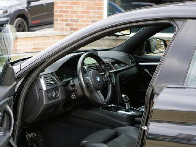 BMW 418 d Gran Coupé PACK-M Bte-AUTO COCKPIT NAVI CAM FULL