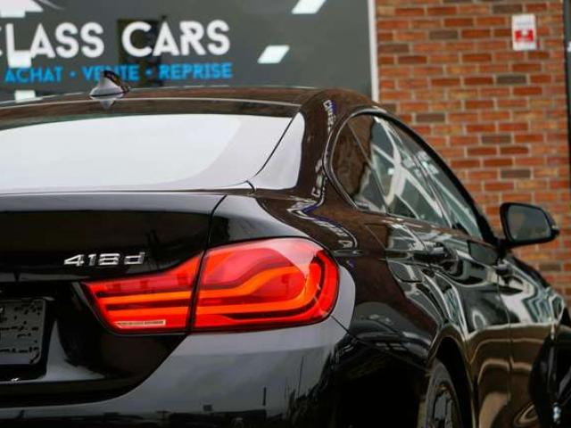 BMW 418 d Gran Coupé PACK-M Bte-AUTO COCKPIT NAVI CAM FULL