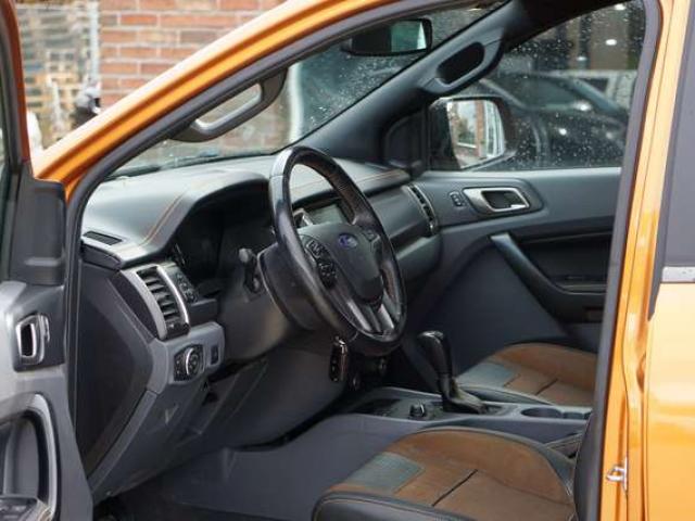 Ford Ranger 3.2 TDCi Wildtrak ORANGE 1er MAIN GARANTIE 1 AN