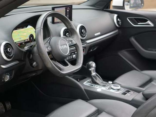 Audi A3 Cabriolet 2.0 TDi S-LINE BOITE AUTO COCKPIT RADAR
