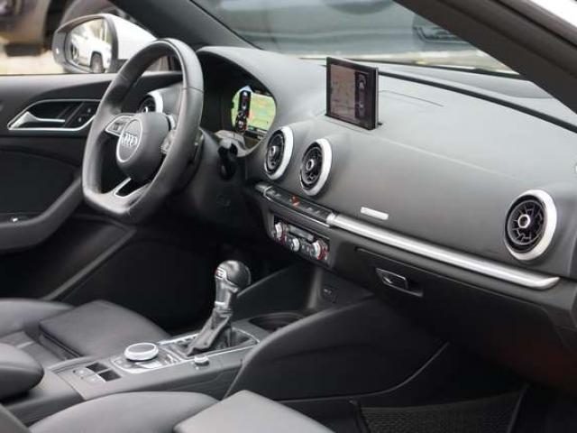 Audi A3 Cabriolet 2.0 TDi S-LINE BOITE AUTO COCKPIT RADAR