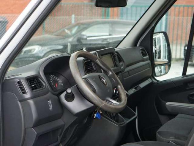 Renault Master 2.3 dCi L4H2 BENNE TVA-BTW RECUP NAVI CLIM EU6d