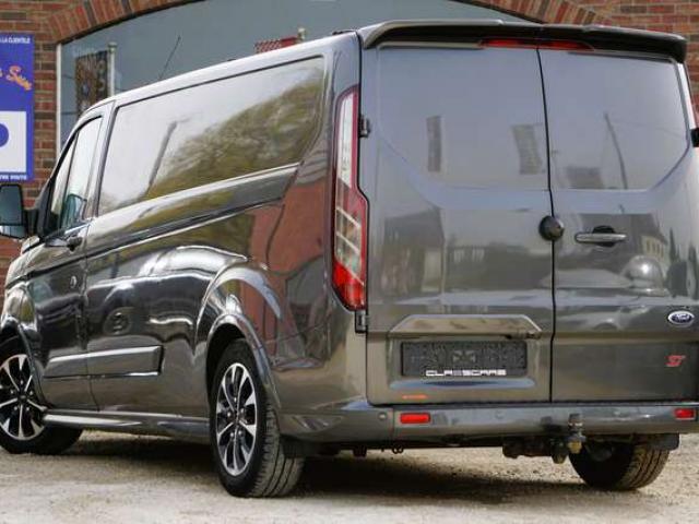 Ford Transit Custom 2.0 TDCi L2H1 3PL ST AUTO BI-XENON CAM TVA-BTW 6dt