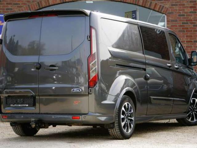 Ford Transit Custom 2.0 TDCi L2H1 3PL ST AUTO BI-XENON CAM TVA-BTW 6dt